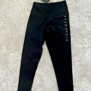 Ryderwear leggings